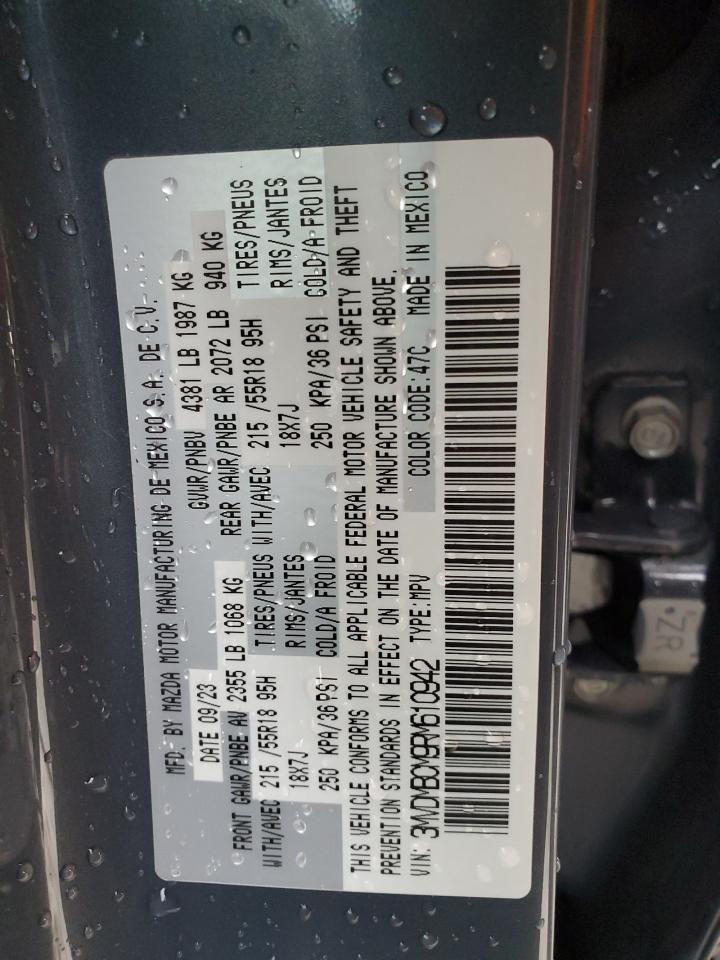 3MVDMBCM9RM610942 2024 Mazda Cx-30 Preferred