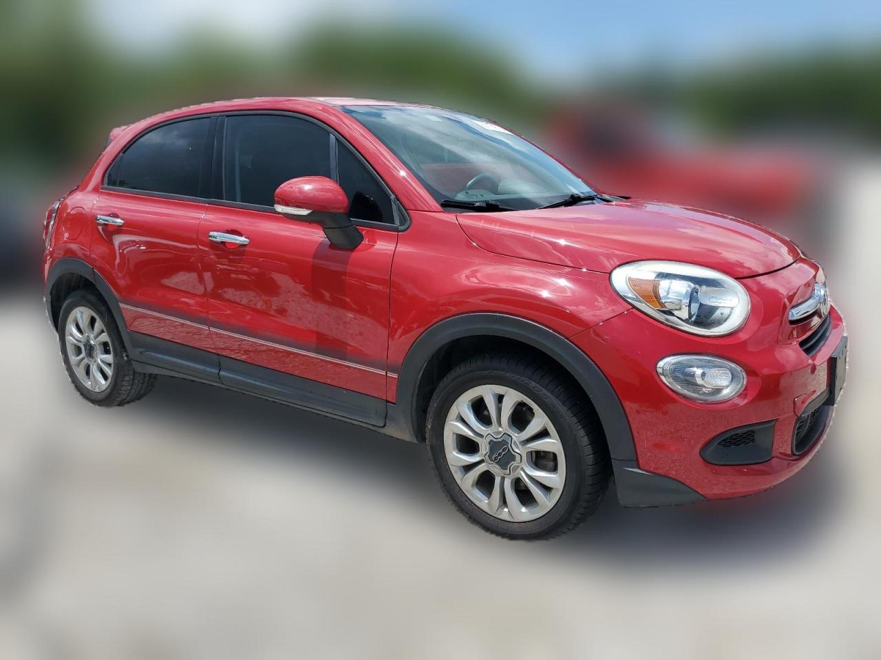 2016 Fiat 500X Easy VIN: ZFBCFXBT9GP502652 Lot: 60139724