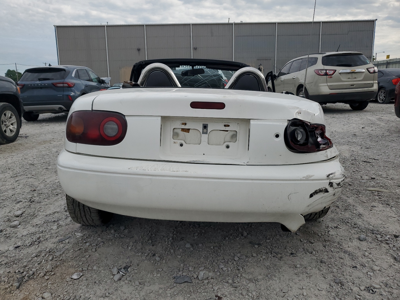 JM1NA3512N0318831 1992 Mazda Mx-5 Miata