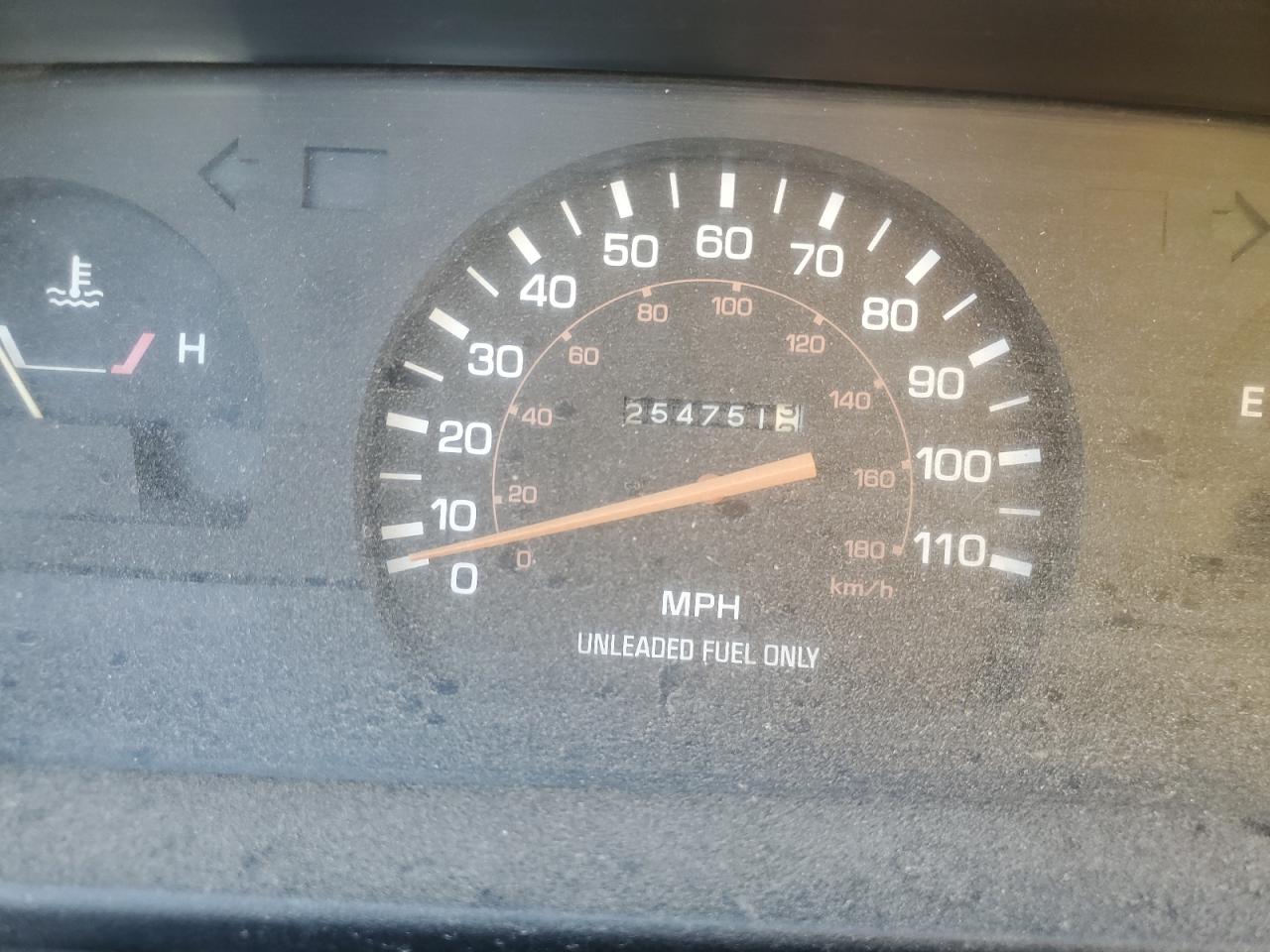 1991 Toyota Pickup 1/2 Ton Short Wheelbase VIN: JT4RN81A8M5129191 Lot: 58058934