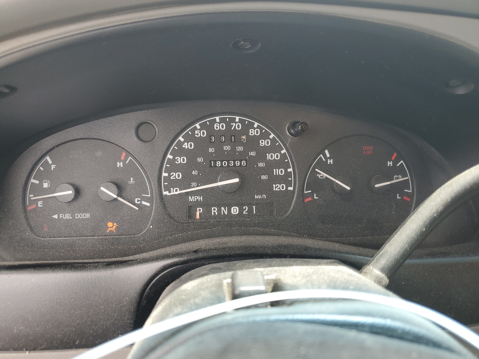 1FTYR14V4YTB01363 2000 Ford Ranger Super Cab