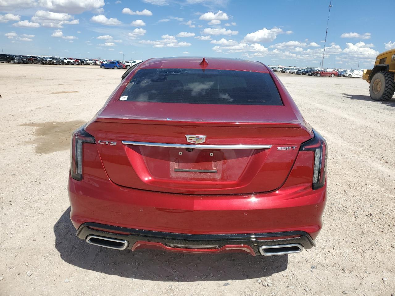 1G6DP5RK5R0105700 2024 Cadillac Ct5 Sport