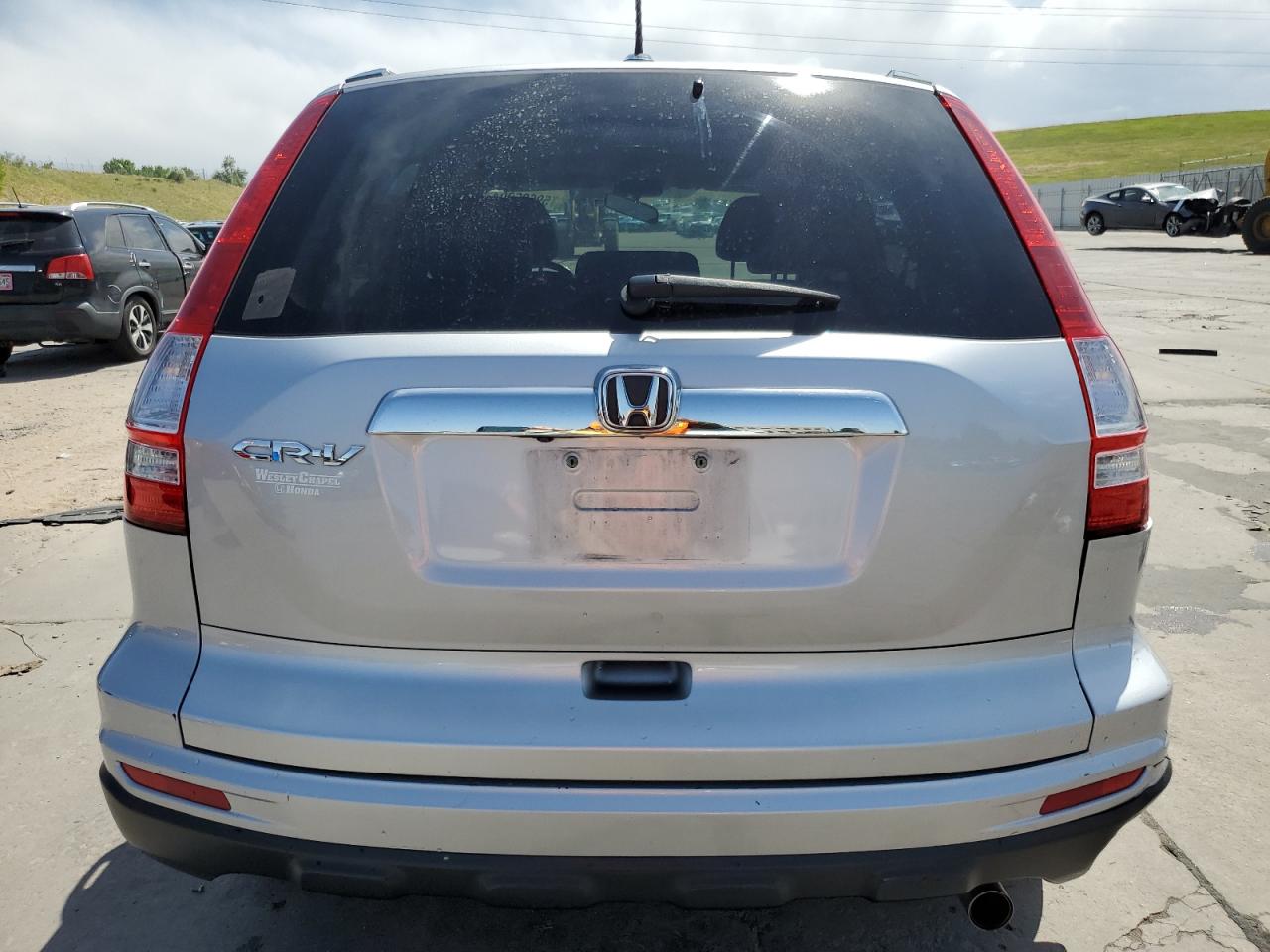 5J6RE3H76BL042390 2011 Honda Cr-V Exl