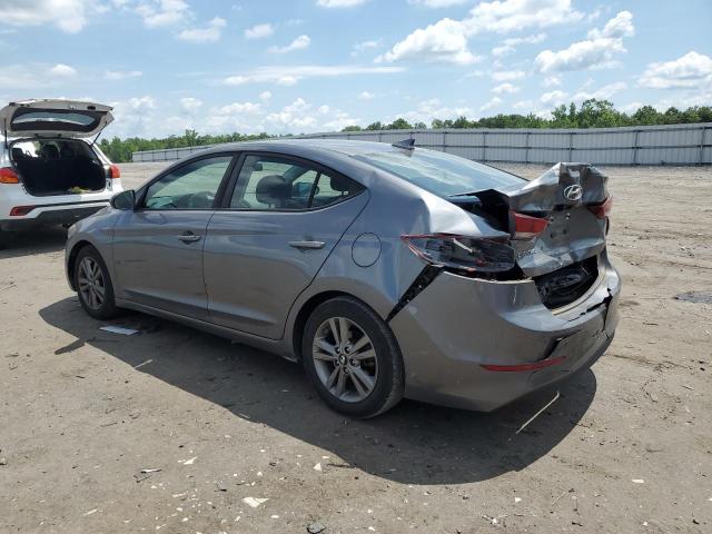 5NPD84LFXJH365596 | 2018 Hyundai elantra sel