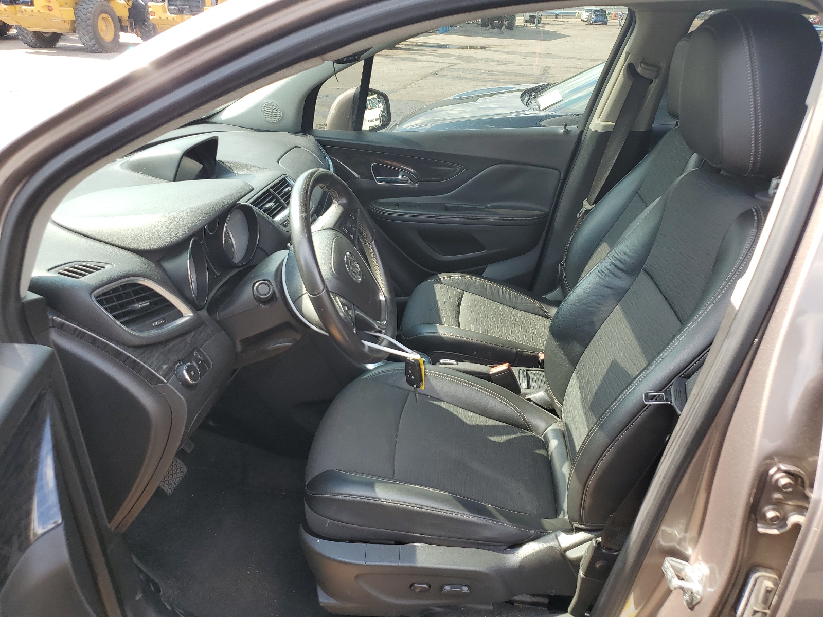 KL4CJBSB0FB101664 2015 Buick Encore Convenience