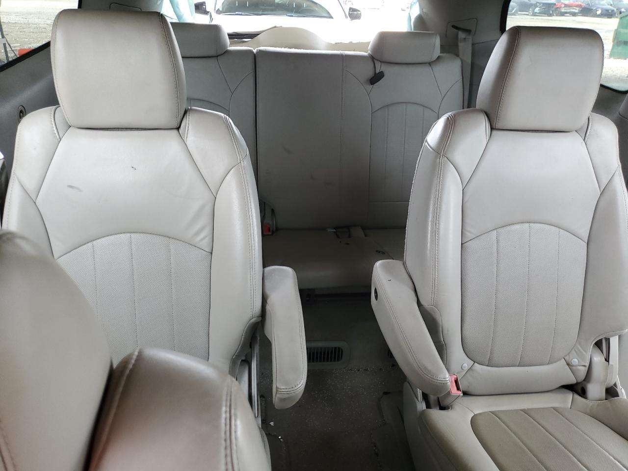 2012 Buick Enclave VIN: 5GAKRCED0CJ243853 Lot: 51450424