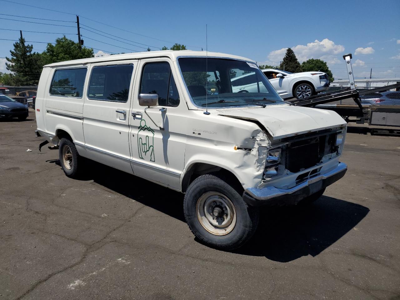 1990 Ford Econoline - Image 4