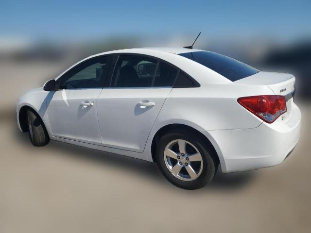 Седани CHEVROLET CRUZE 2012 Білий