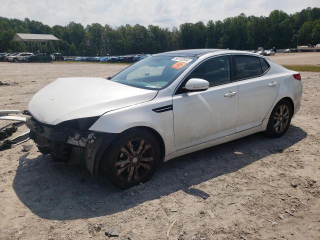 2013 Kia Optima Ex за продажба в Charles City, VA - Front End