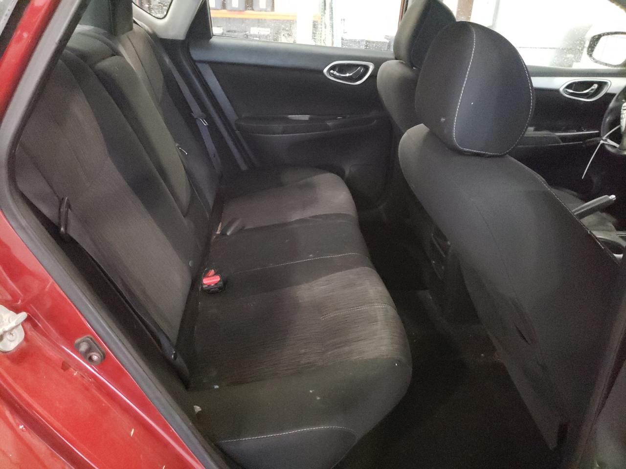 2015 Nissan Sentra S VIN: 3N1AB7AP4FY244948 Lot: 59707564