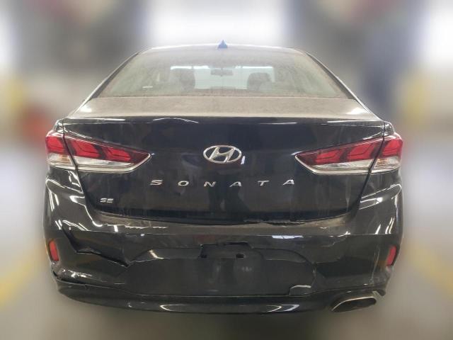  HYUNDAI SONATA 2019 Черный