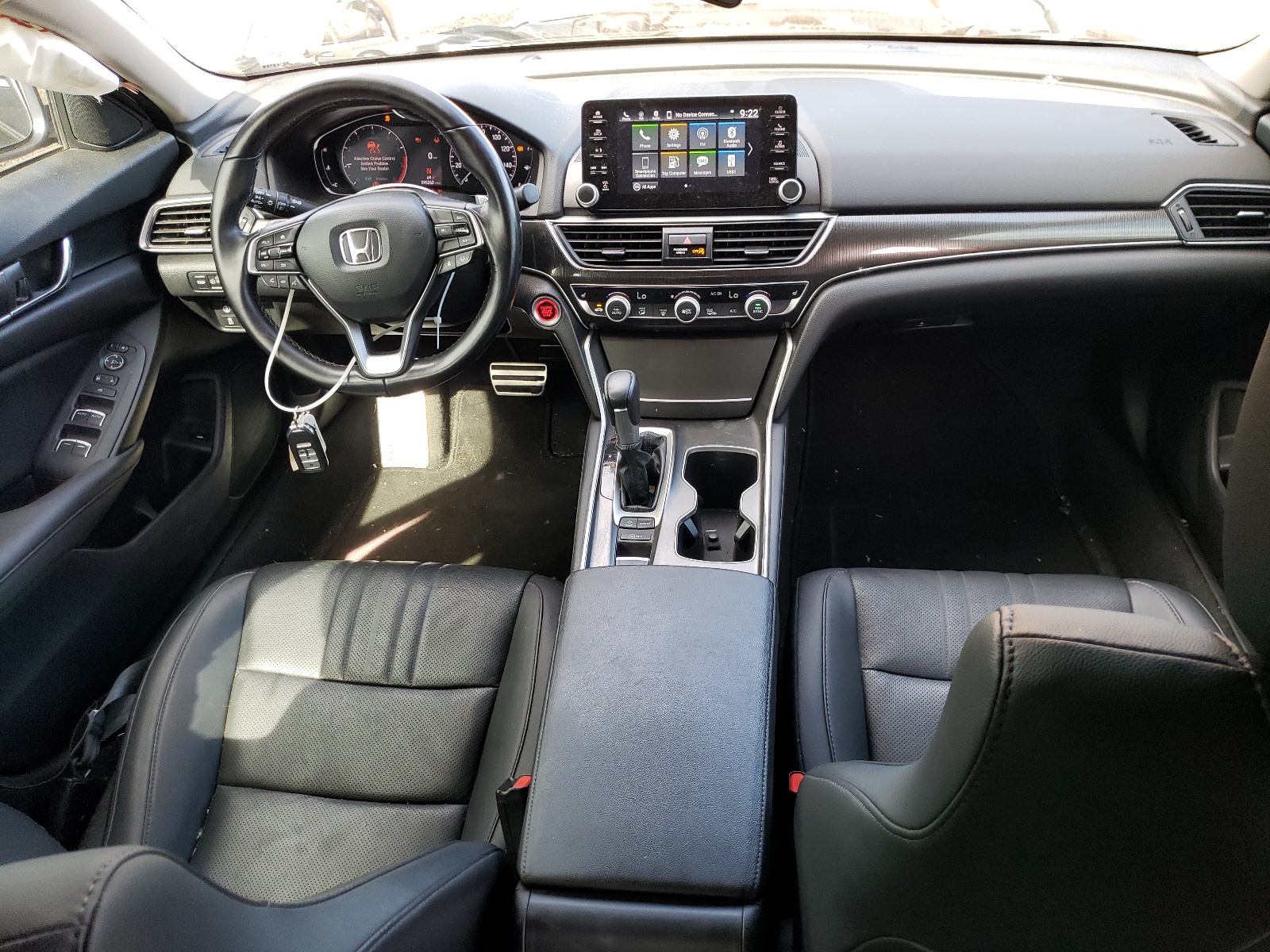 1HGCV1F4XMA022149 2021 Honda Accord Sport Se