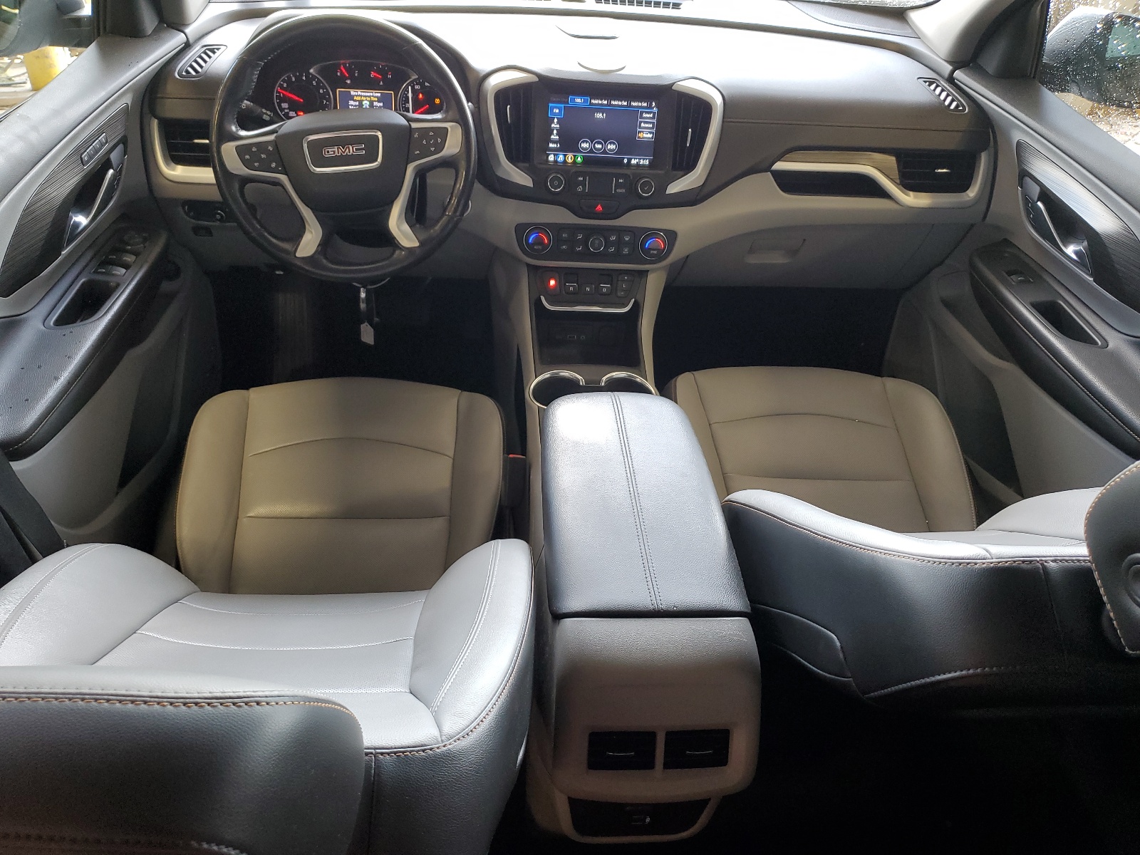 3GKALVEXXKL295715 2019 GMC Terrain Slt