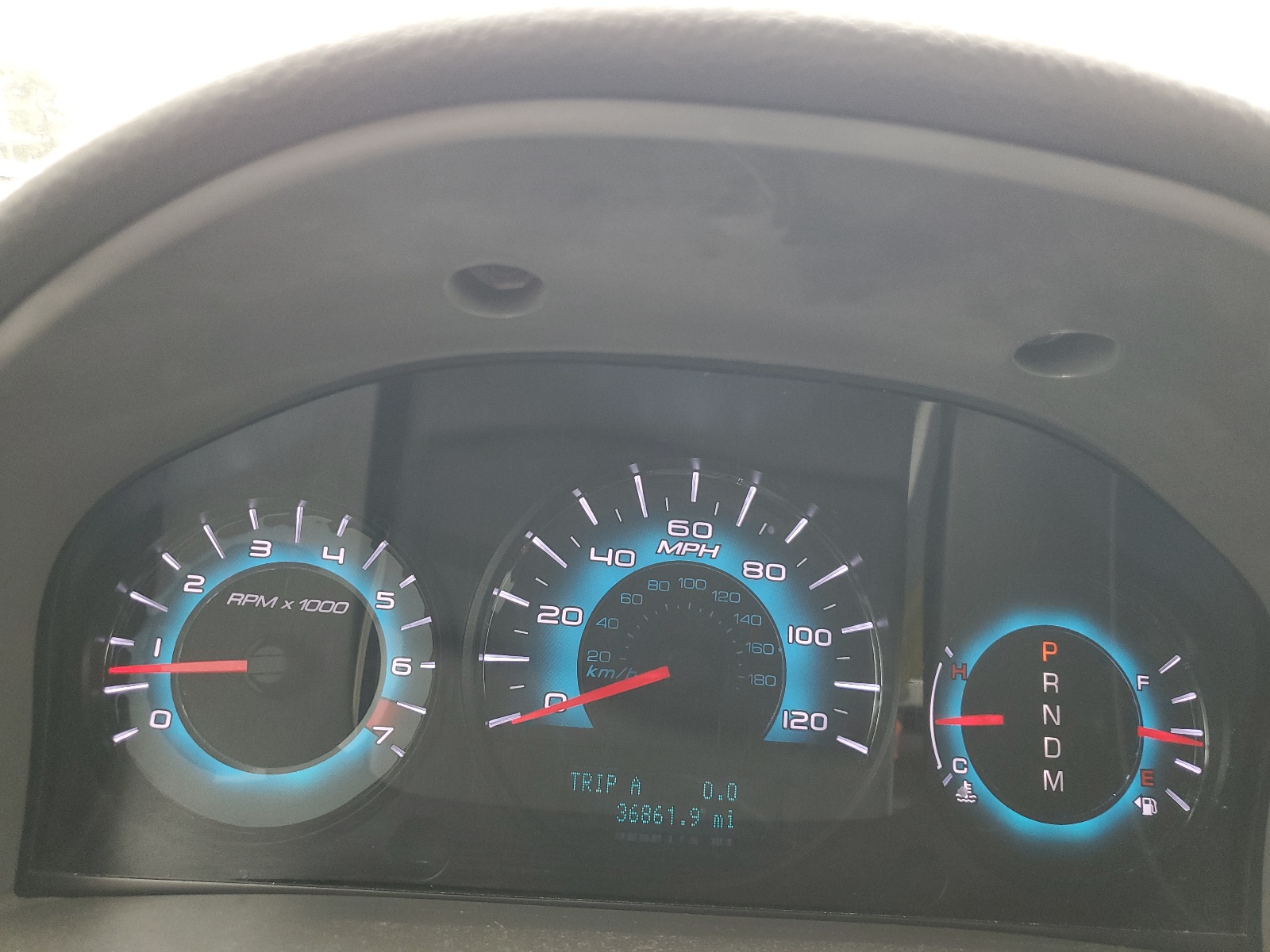 3FAHP0JG5BR292330 2011 Ford Fusion Sel