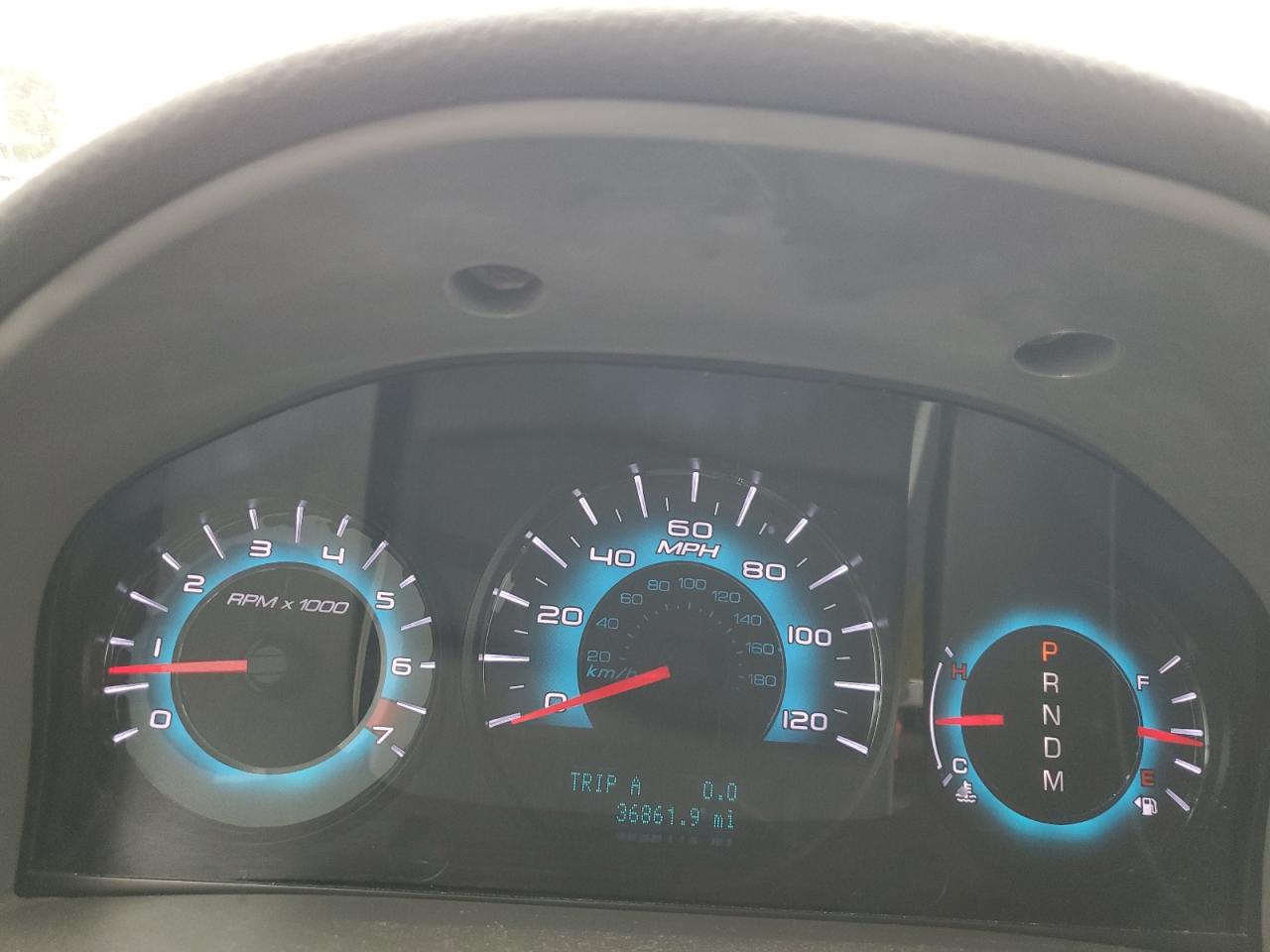 2011 Ford Fusion Sel VIN: 3FAHP0JG5BR292330 Lot: 57950234