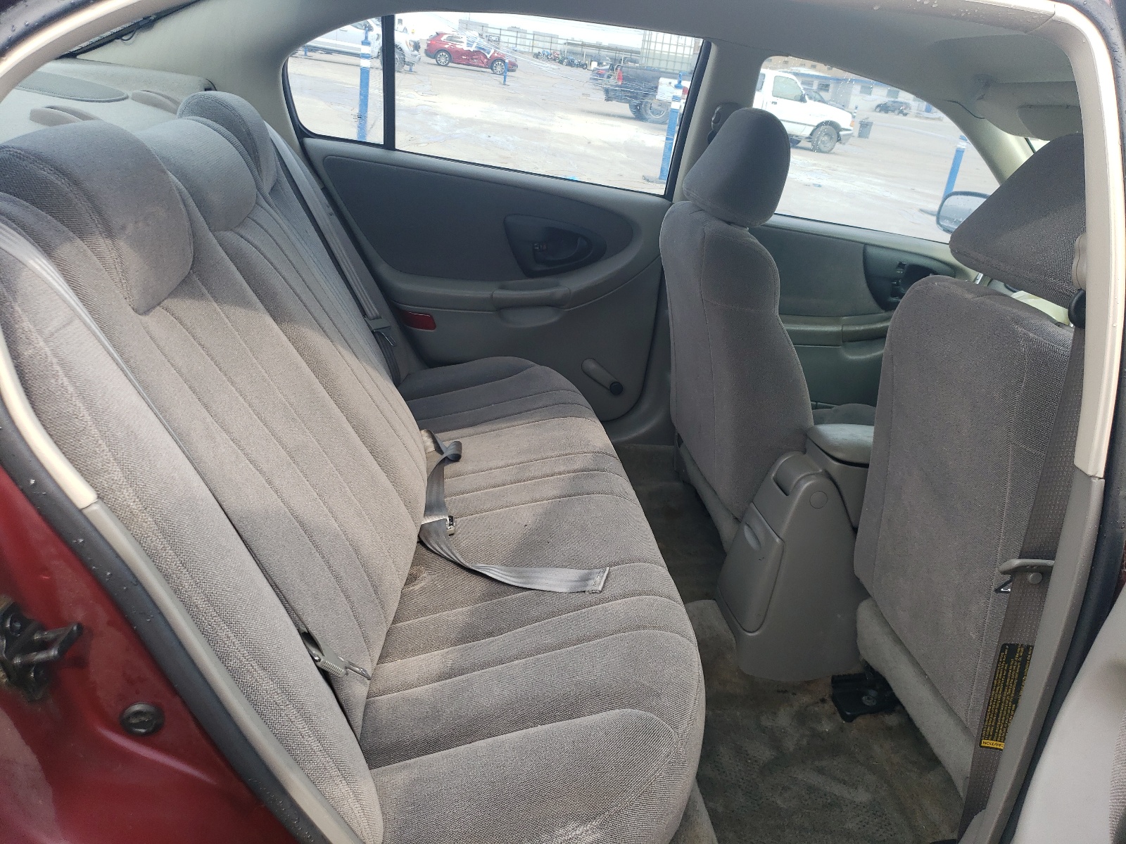 1G1ND52J116135587 2001 Chevrolet Malibu