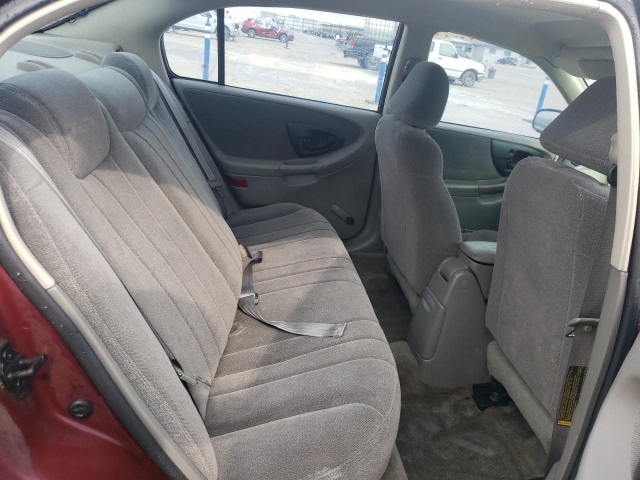 2001 Chevrolet Malibu VIN: 1G1ND52J116135587 Lot: 58230454