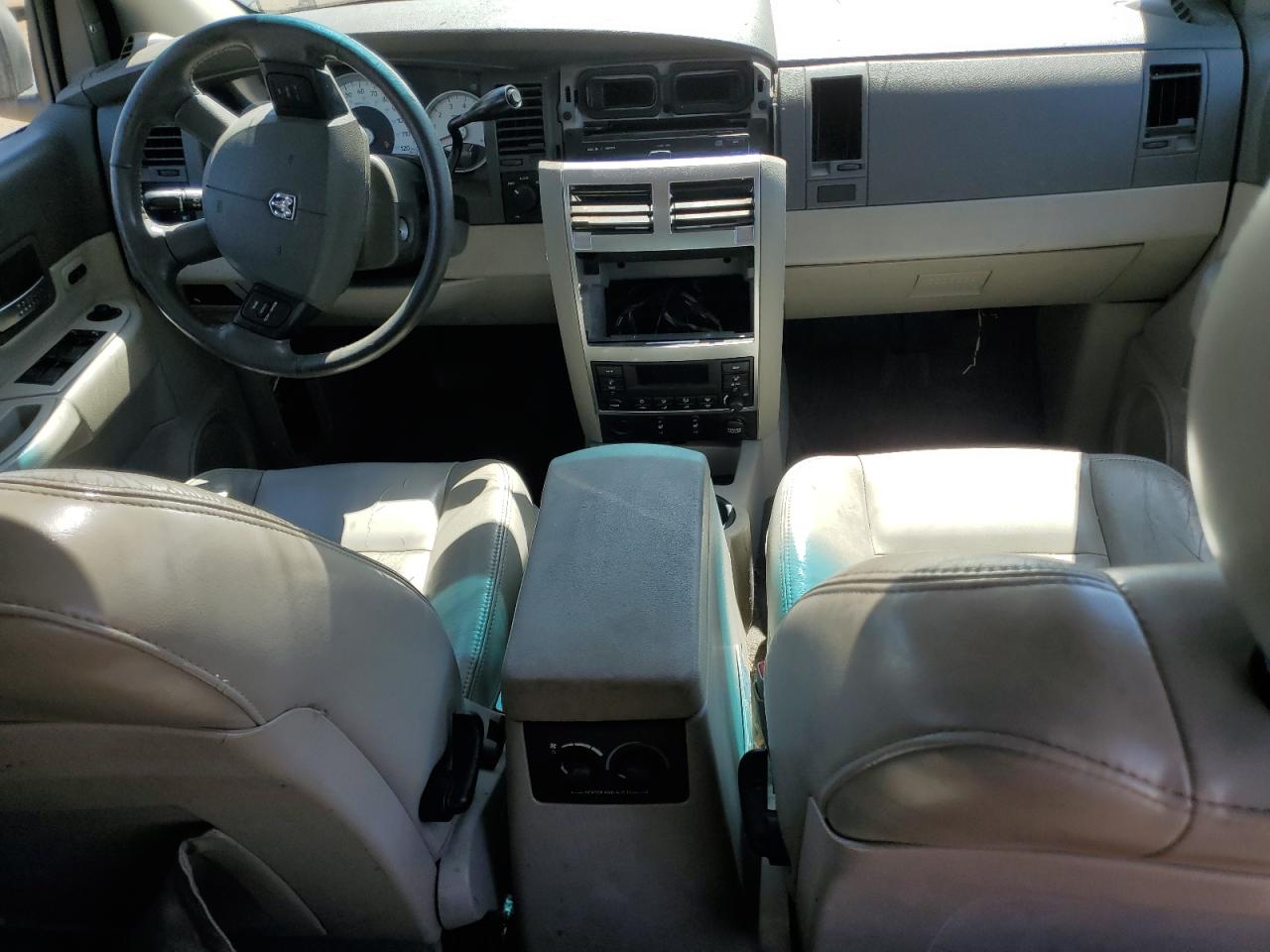 2005 Dodge Durango Limited VIN: 1D8HB58D95F526554 Lot: 57501504