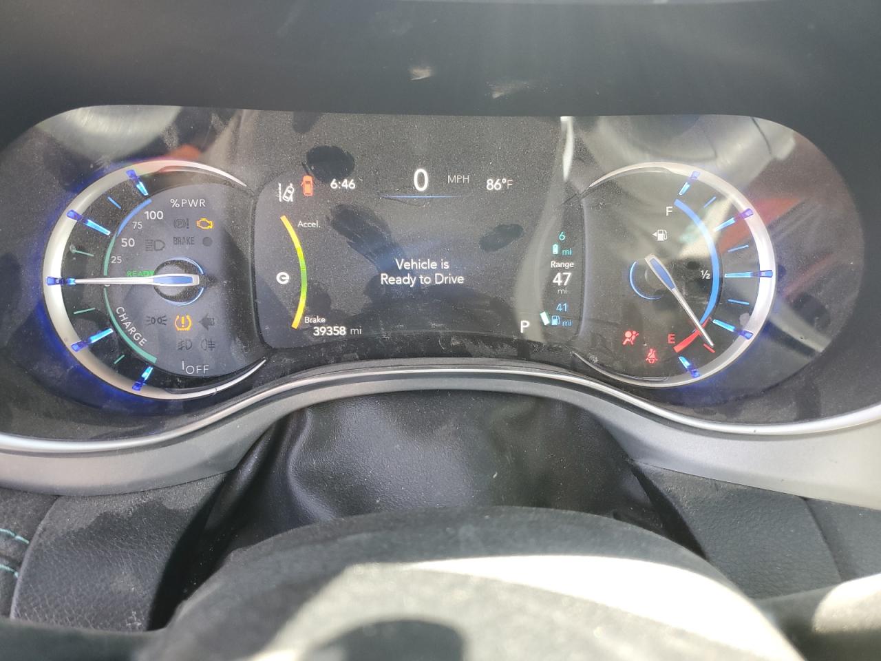 2020 Chrysler Pacifica Hybrid Limited VIN: 2C4RC1N73LR263264 Lot: 56558434