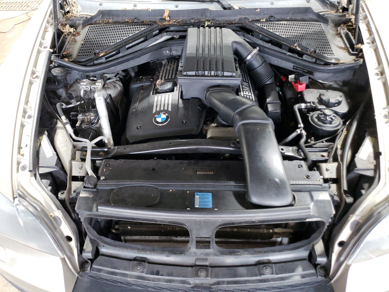 5UXFE43569L264814 2009 BMW X5 xDrive30I