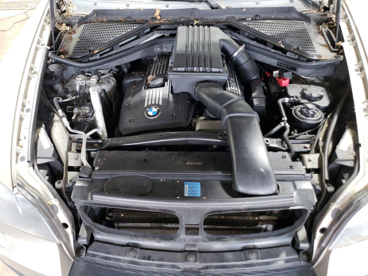 2009 BMW X5 xDrive30I VIN: 5UXFE43569L264814 Lot: 58524924