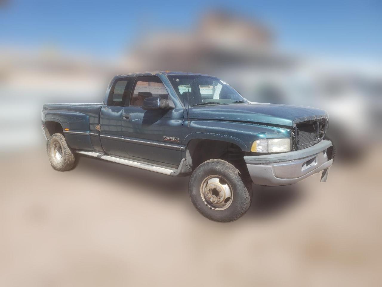 1997 Dodge Ram 3500 VIN: 3B7MF33D5VM589728 Lot: 49618904