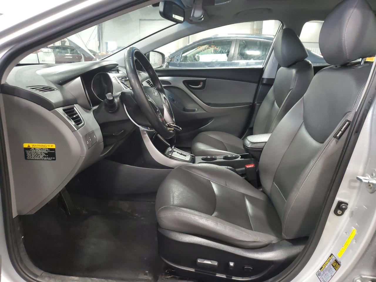 KMHDH4AE7DU578702 2013 Hyundai Elantra Gls