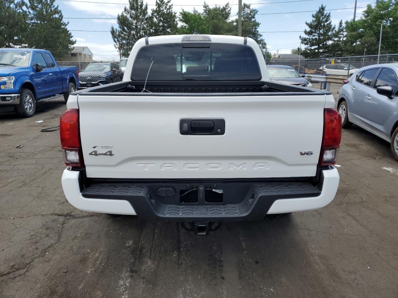 3TYCZ5AN9PT171691 2023 Toyota Tacoma Double Cab