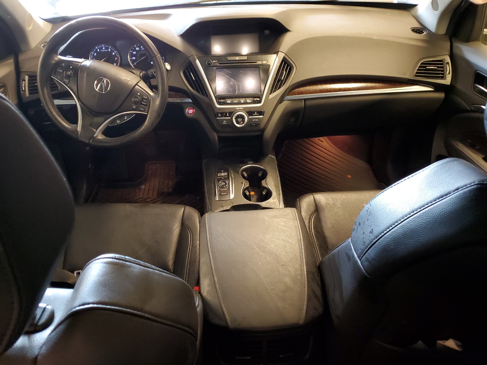 5J8YD4H37KL036655 2019 Acura Mdx