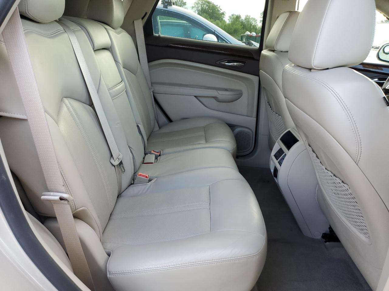 2010 Cadillac Srx Performance Collection VIN: 3GYFNBEY2AS652077 Lot: 60622864