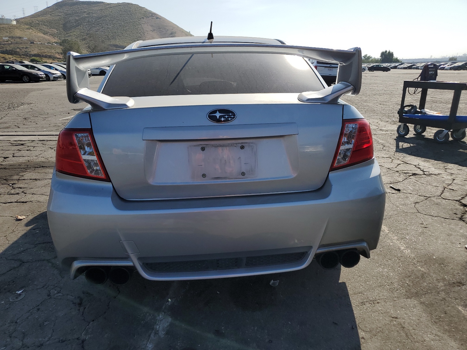 JF1GV7E60DG020824 2013 Subaru Impreza Wrx