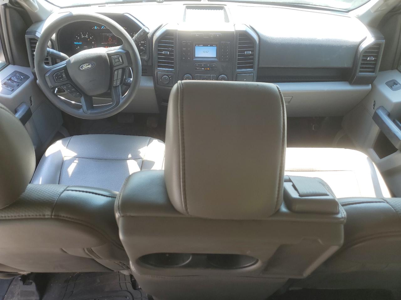 2019 Ford F150 Super Cab VIN: 1FTEX1CPXKFA30820 Lot: 58646414