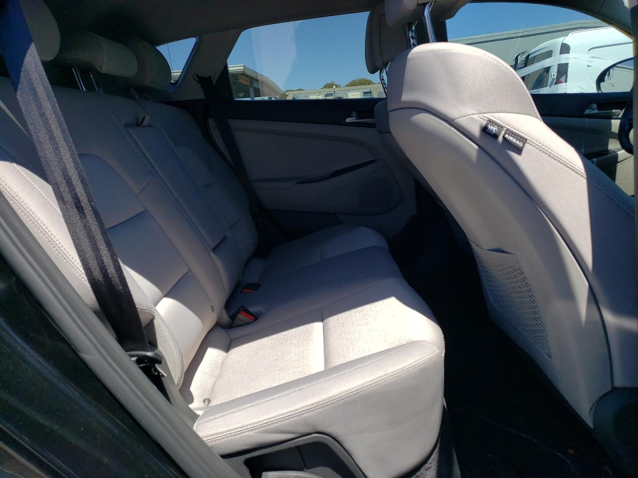 2018 Hyundai Tucson Sel VIN: KM8J3CA47JU767865 Lot: 61045614