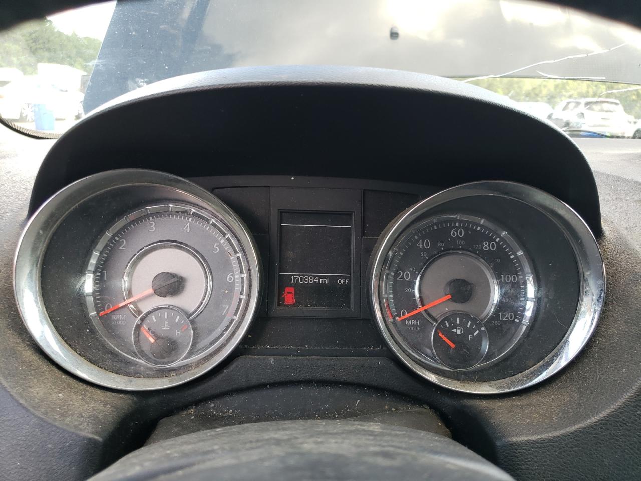 2012 Chrysler Town & Country Touring VIN: 2C4RC1BG5CR279714 Lot: 58016364