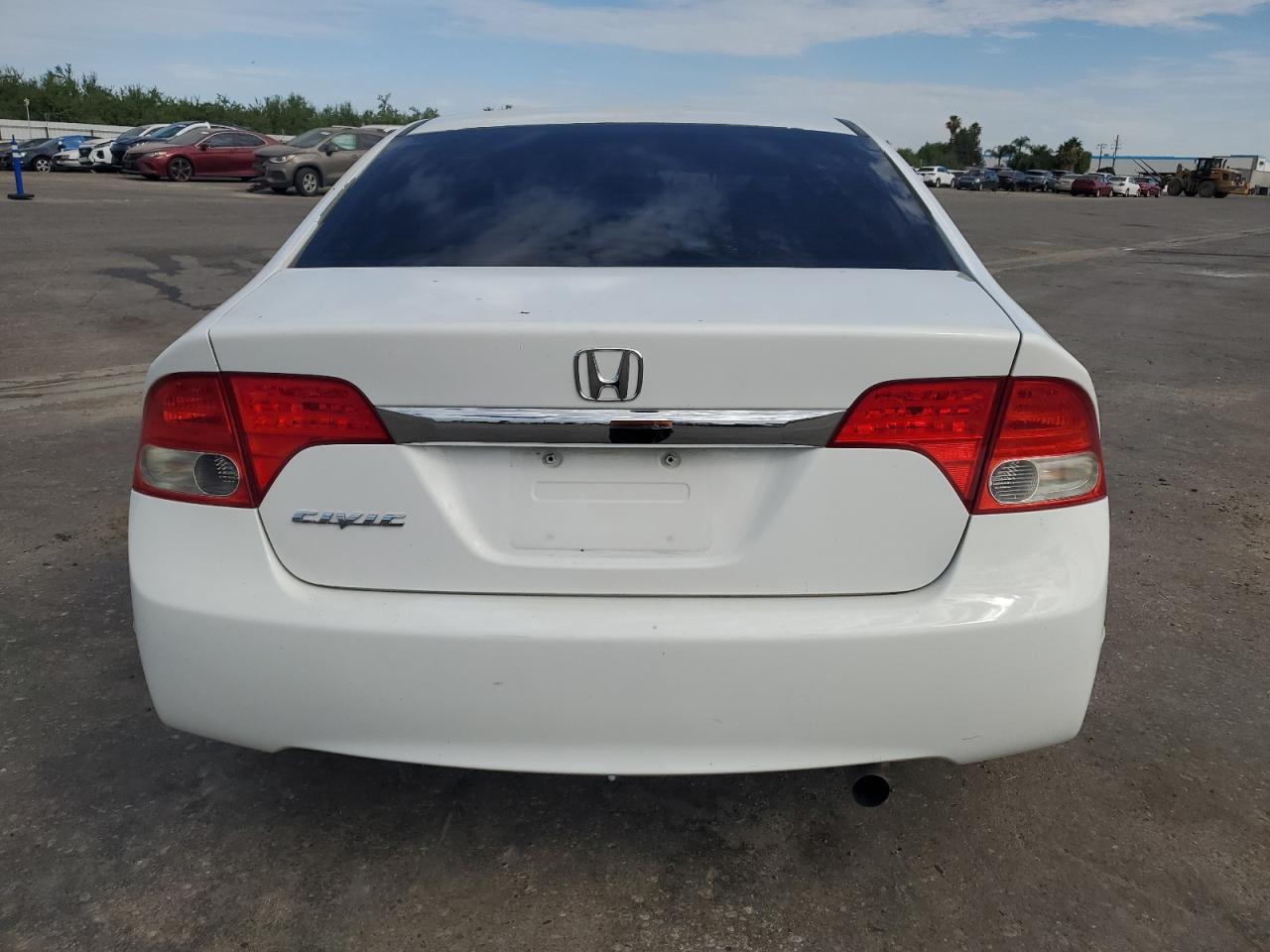 2009 Honda Civic Ex VIN: 2HGFA16819H534578 Lot: 60649454