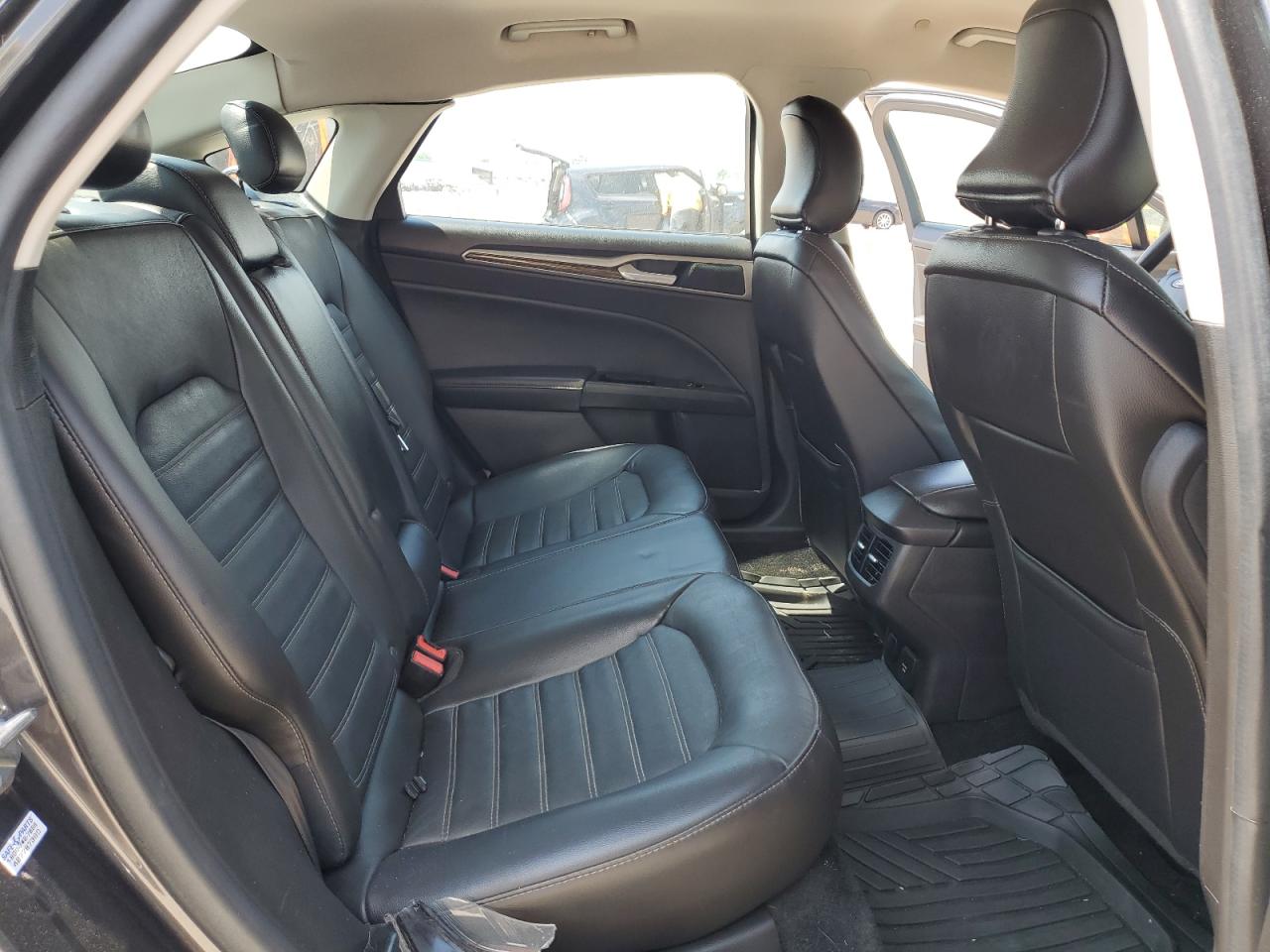 2015 Ford Fusion Se Phev VIN: 3FA6P0PU2FR305111 Lot: 58998224