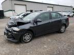 2020 Chevrolet Sonic Ls de vânzare în Leroy, NY - Front End