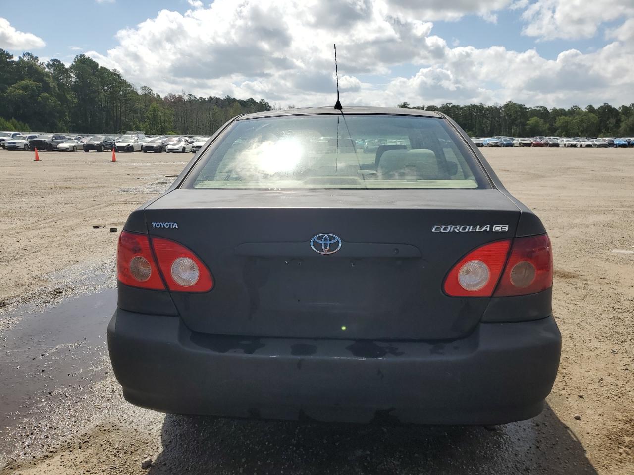 2005 Toyota Corolla Ce VIN: 1NXBR32E95Z535056 Lot: 59934784