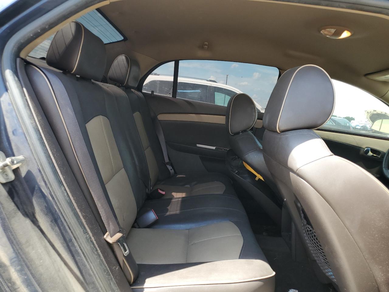 2010 Chevrolet Malibu Ltz VIN: 1G1ZE5E75AF116183 Lot: 61020944