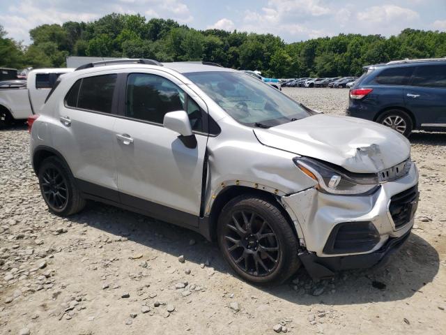  CHEVROLET TRAX 2021 Серебристый