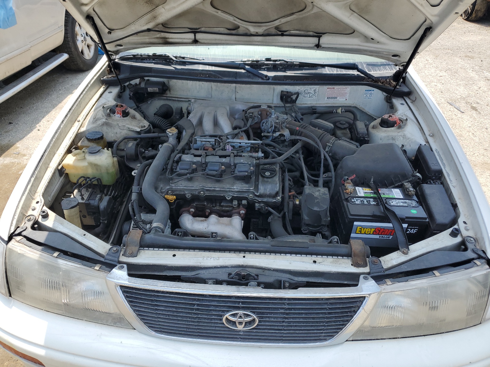 4T1BF12B1VU212008 1997 Toyota Avalon Xl