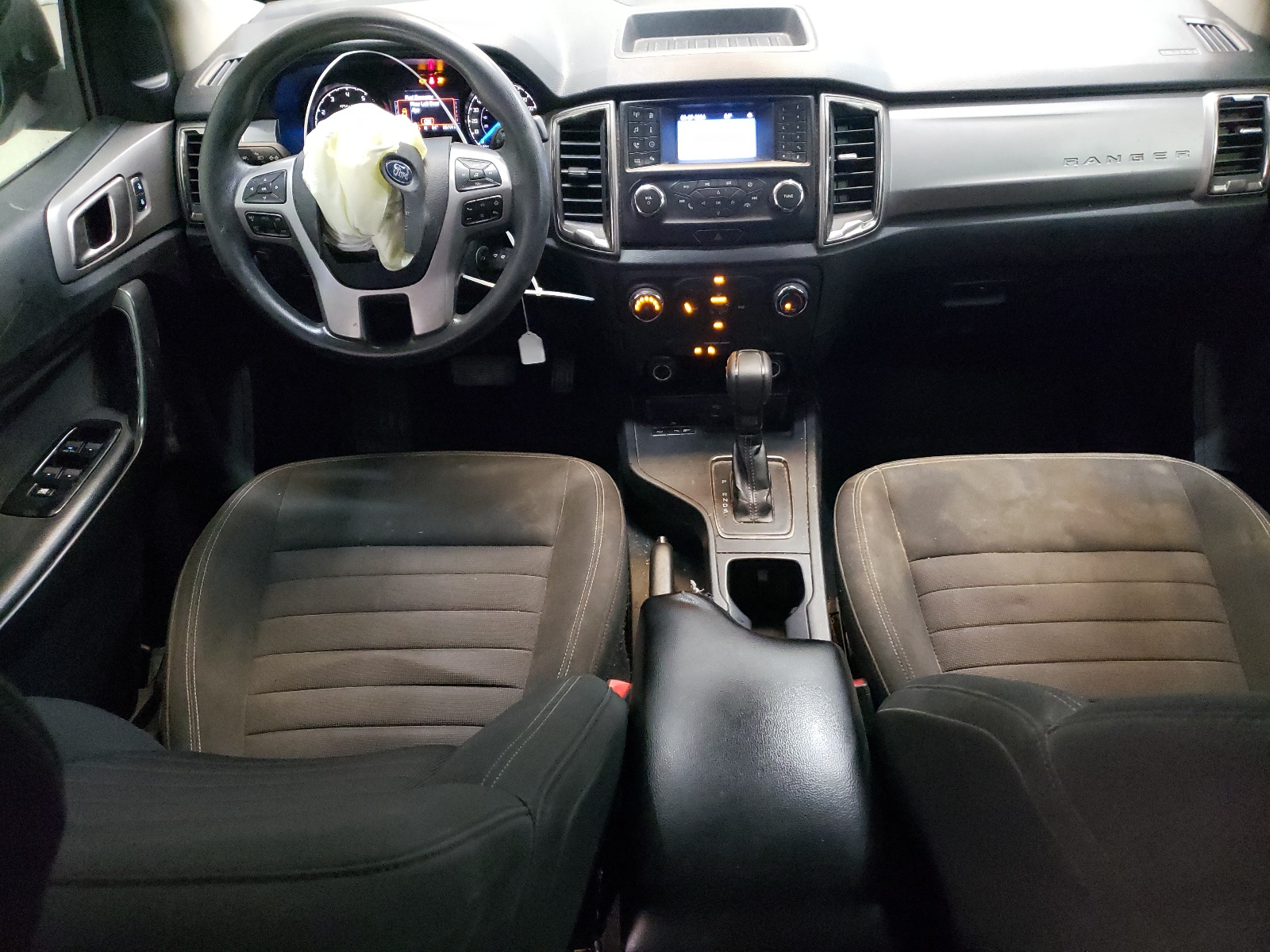 1FTER4EH3KLA98458 2019 Ford Ranger Xl