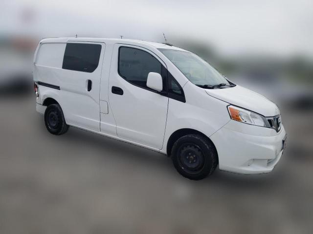  NISSAN NV 2019 Білий