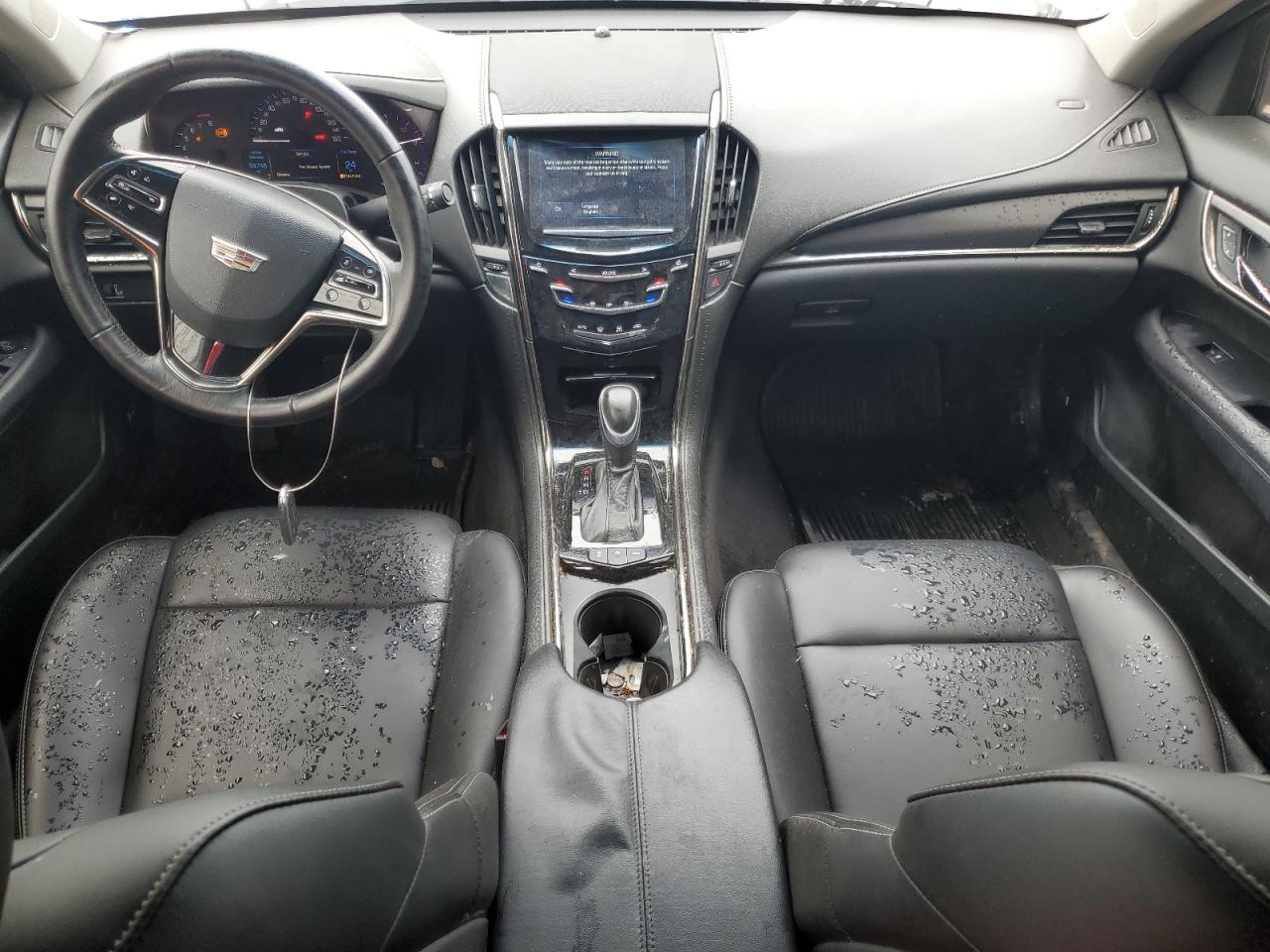 2016 Cadillac Ats VIN: 1G6AA5RX0G0116651 Lot: 56188984