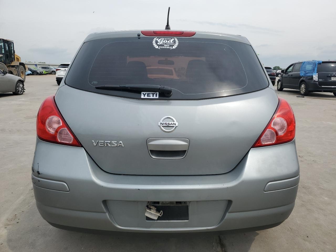 3N1BC13E47L364533 2007 Nissan Versa S