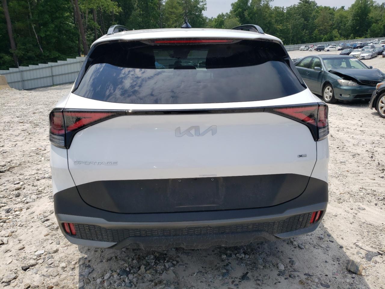 2023 Kia Sportage X Line VIN: 5XYK6CAF3PG067997 Lot: 56569414