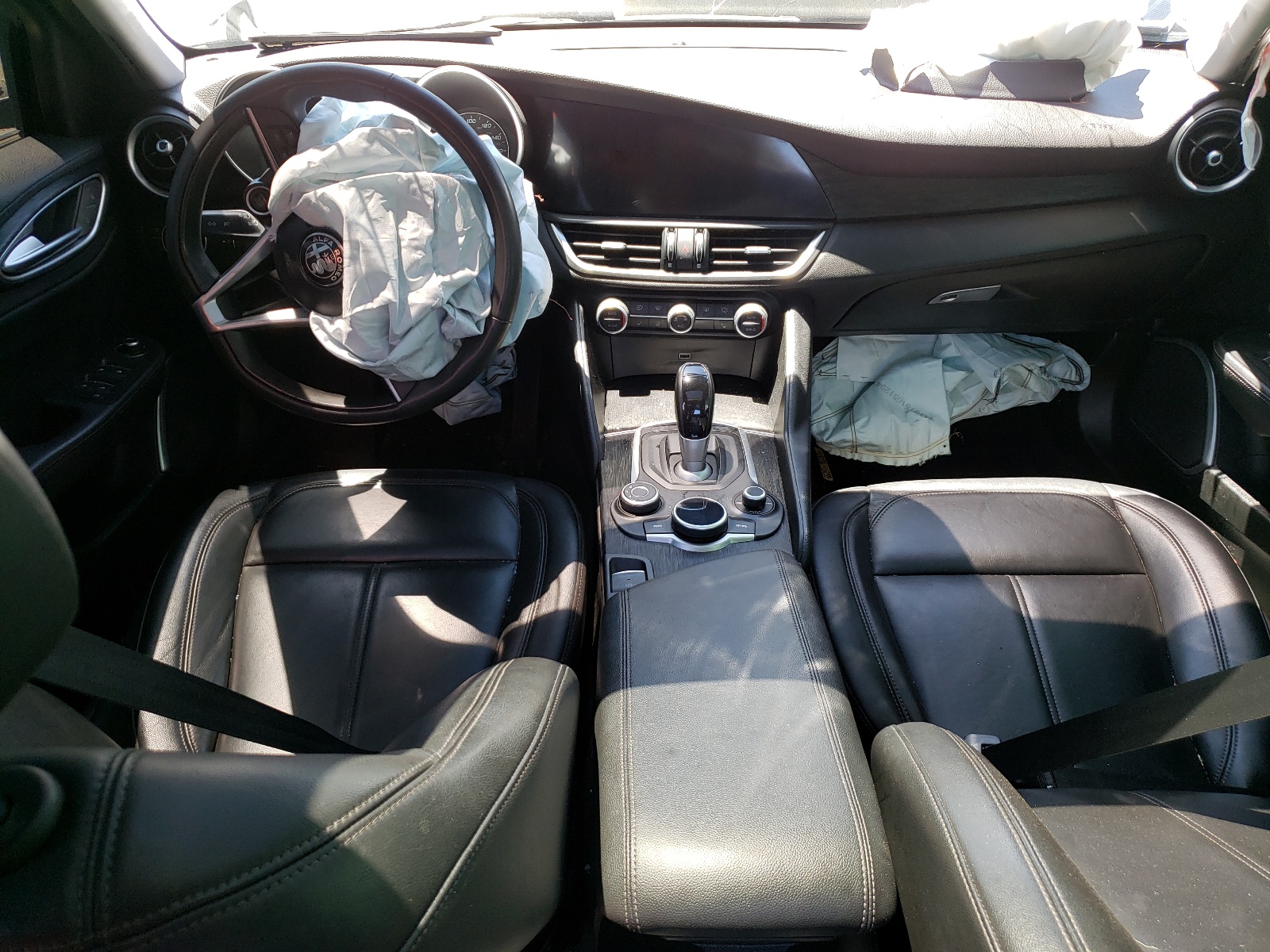 ZARFANAN3K7609548 2019 Alfa Romeo Giulia