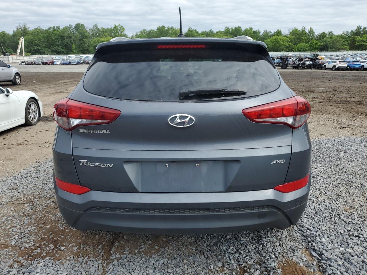 KM8J3CA40HU485688 2017 Hyundai Tucson Limited