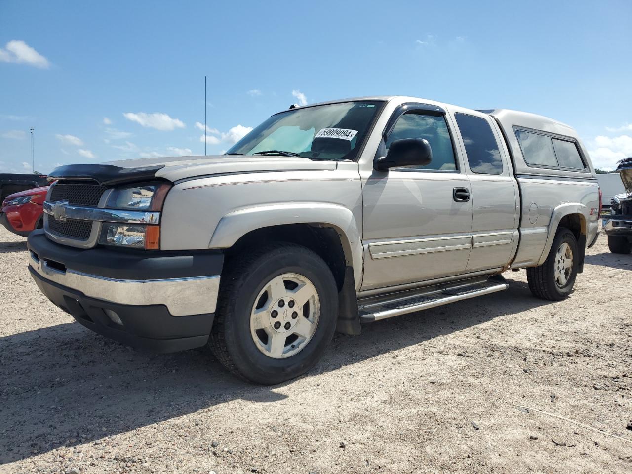 Houston, TX에서 판매 중인 2005 Chevrolet Silverado K1500 - Vandalism