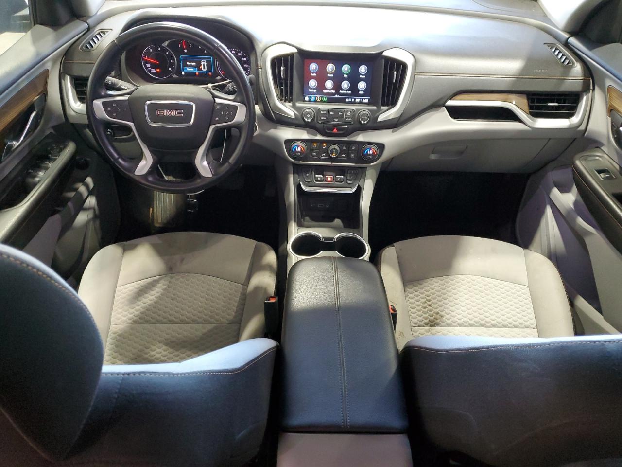 2022 GMC Terrain Sle VIN: 3GKALUEU4JL178985 Lot: 57836734